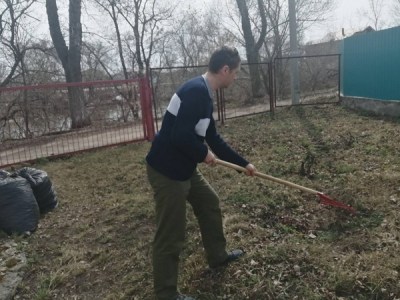 Акция «Чистый город»