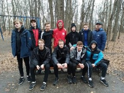 Районный легкоатлетический кросс «Весна» в рамках городской спартакиады школьников