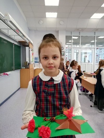 Дню Победы посвящается..