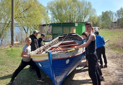 Экскурсия на природу