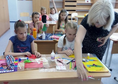 Мастер-класс «Игрушка из бумаги»