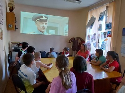 Литературный вечер. Трагедия Великой Отечественной войны