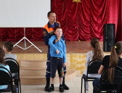 Летние каникулы должны пройти безопасно