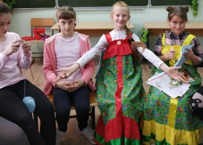 Летние занятия в объединениях ЦДЮТТ