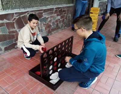 Презентация объединений социально-гуманитарной направленности
