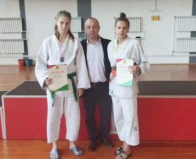 Первенство Пензенской области по дзюдо