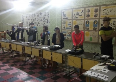 Турнир по пулевой стрельбе «Память»