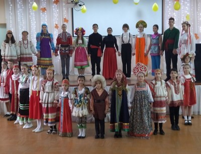 Фестиваль Национальной культуры