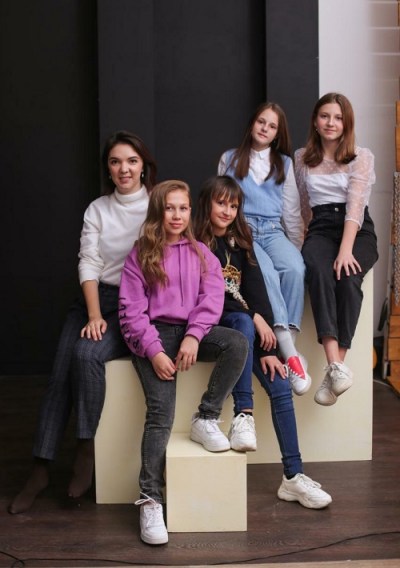 Фотосессия в «Юном стилисте»