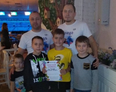 Соревнования выходного дня по боулингу