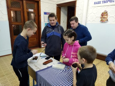 Итоги 1 и 2 этапа Спартакиады ЦДЮТТ