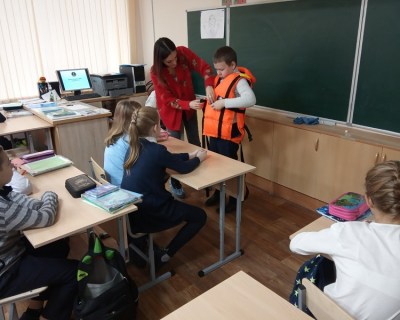 Осторожно!  Тонкий лед!