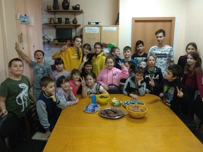 Праздник «День именинника» 