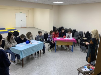 Брейн ринг «Я знаю свои права»