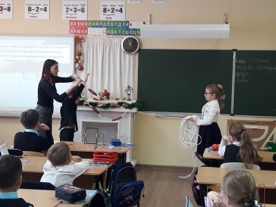 Безопасные каникулы