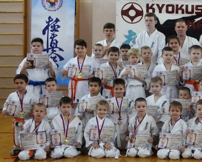 Спортивный праздник 