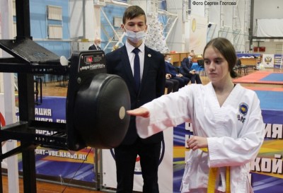 Чемпионат и Первенство Пензенской области по тхэквондо МФТ