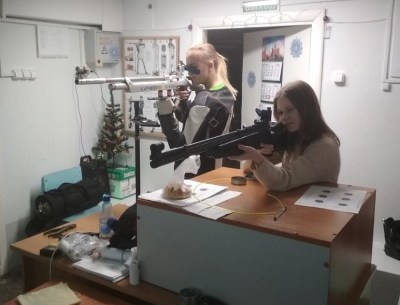 Кубок Заречного по пулевой стрельбе
