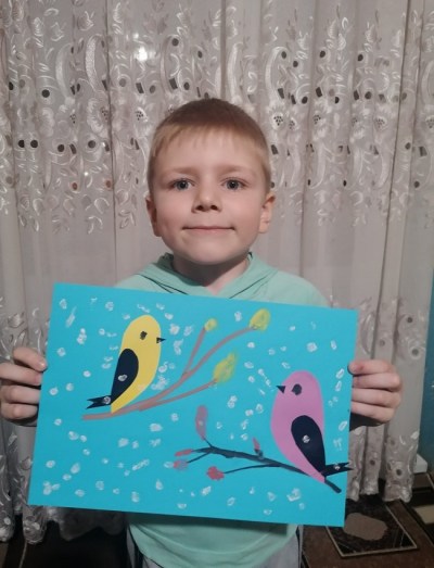 «Весёлые уроки» дома