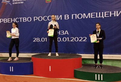 Первенство Пензенской области по легкой атлетике среди юношей и девушек