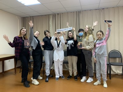 Квест «Говорим по-русски»
