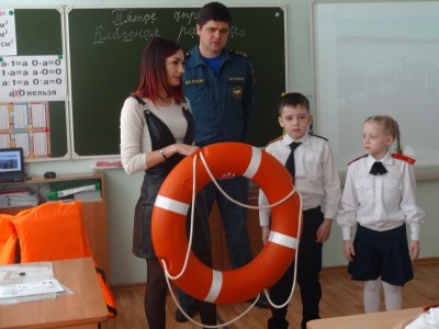 Весенний паводок и его опасности