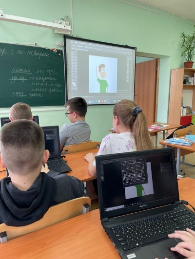 Мастер-класс по работе в Adobe Photoshop