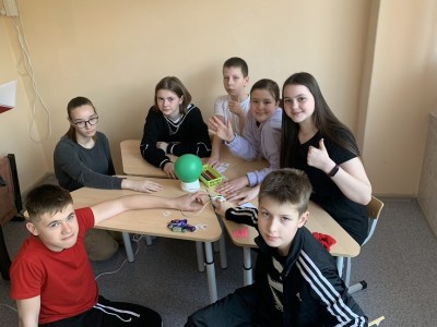 Брейн-ринг «Сбережем планету»