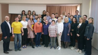 Семинар-практикум «Использование инновационных подходов и новых педагогических технологий при организации физкультурно-оздоровительной и спортивной работы»