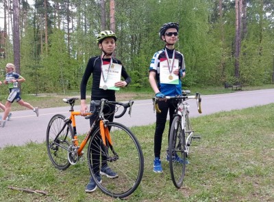 Первенство Пензенской области по триатлону 
