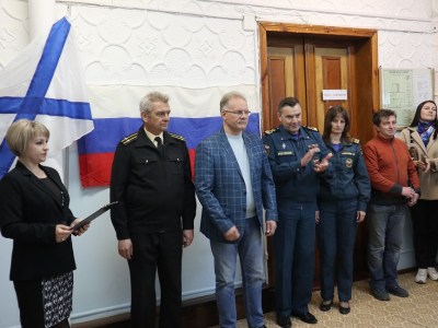 Открытие навигации – 2022 
