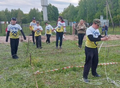 XXXI Городской слет юных туристов-школьников 