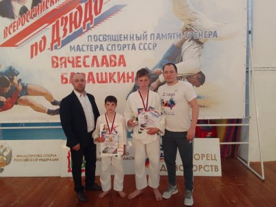 XXX традиционный турнир по дзюдо, посвящённый памяти тренера, МС СССР В.В. Барашкина