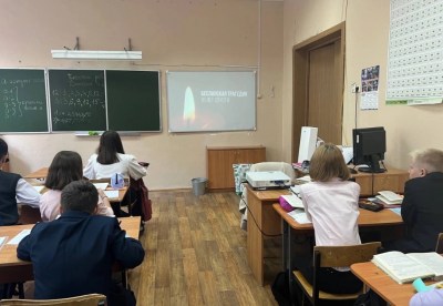 Беседа «Мы против терроризма»
