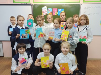 Акция «Почта добра»