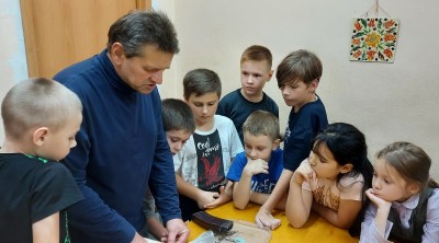 Мастер-классы по подготовке к спартакиаде