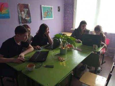 Презентация видеоролика на экологическую тему «Я люблю этот мир»