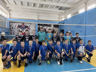 Открытое Первенство МБОУ СШ №4 г. Пензы по волейболу
