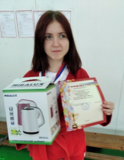 Открытое Первенство Пачелмского района по борьбе самбо