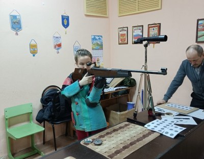 Открытый Кубок Никольского района по пулевой «Рождественский турнир – 2023»