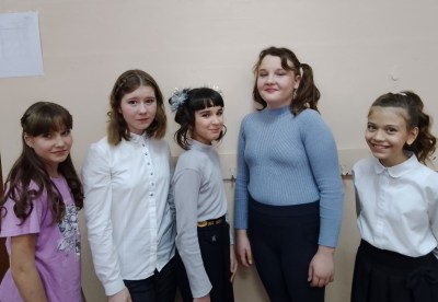Творческое занятие «Создание Новогоднего образа»