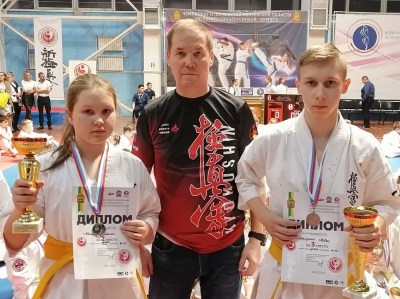 Первенство Пензенской области по каратэ Киокусинкай