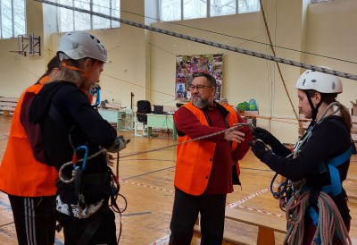 Первенство г. Кузнецка по спортивному туризму