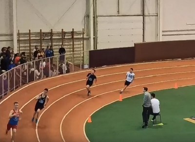 Всероссийские соревнования по легкой атлетике «Чемпионы для России»