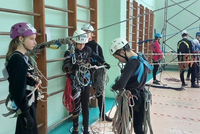 Соревнования по спортивному туризму Первенство Бессоновского района и «Кубок КЛУБОВ»
