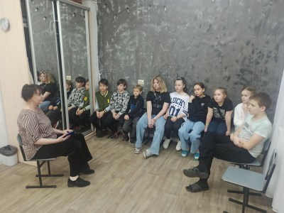 Профилактика по правилам безопасного поведения на водоёмах весной