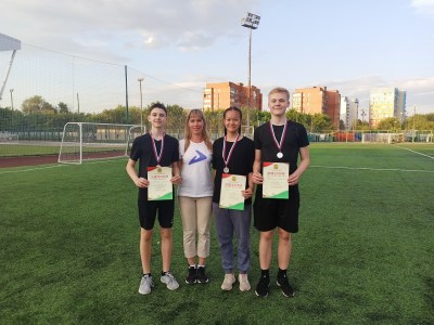 Первенство Пензенской области по легкой атлетике