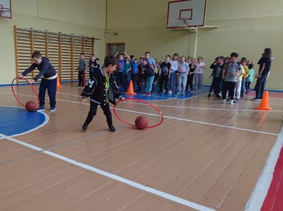 Спортивный праздник 