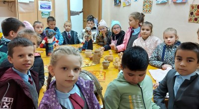 «День открытых дверей» в «Гайдаре»
