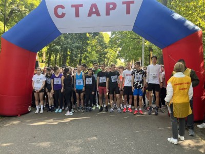 Всероссийский «Кросс Наций»
